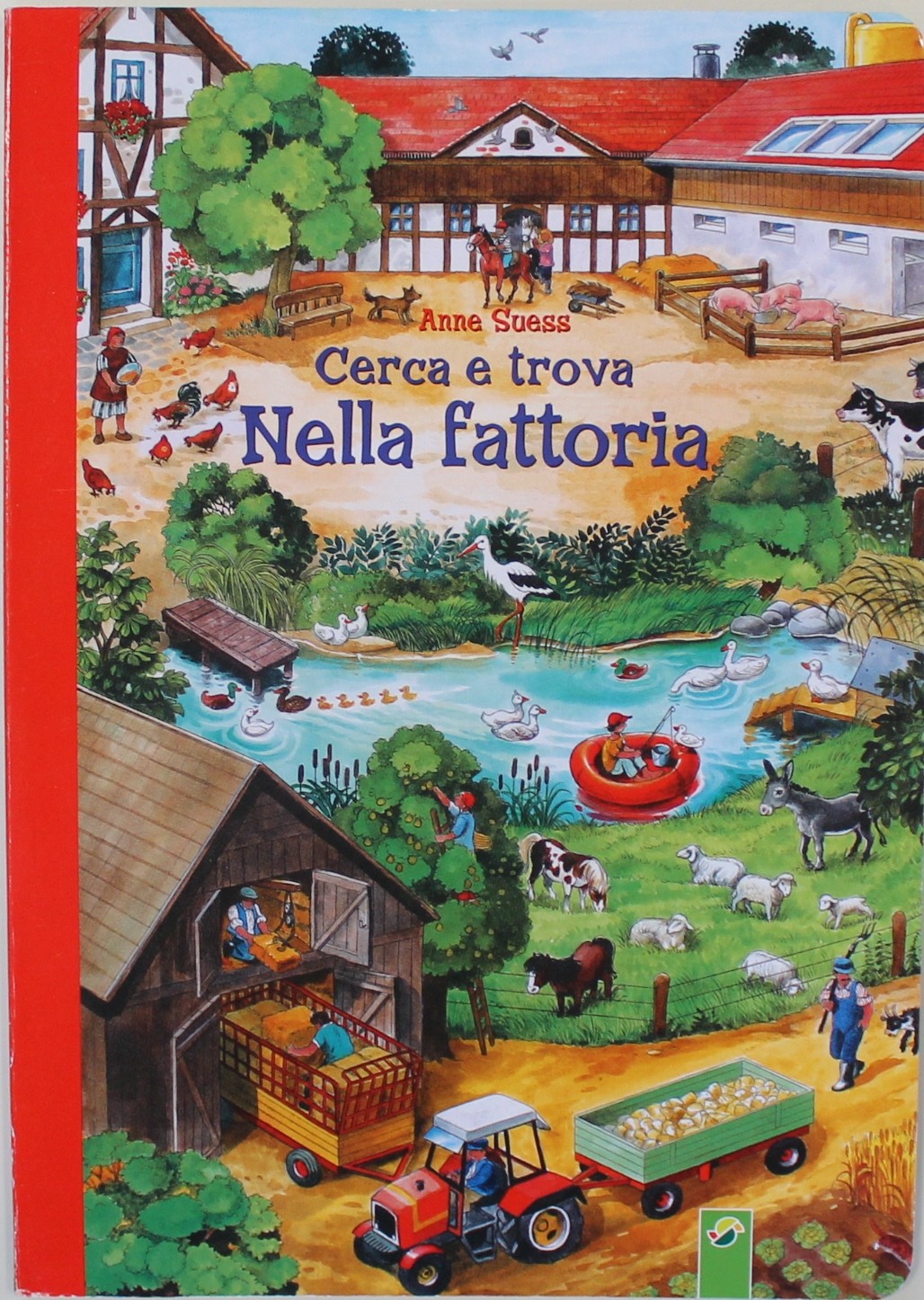 CERCA E TROVA NELLA FATTORIA