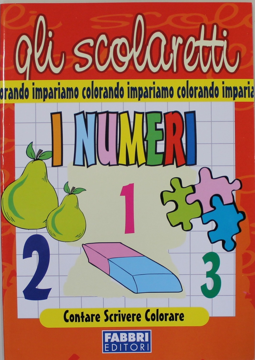 CF.GLI SCOLARETTI 10PZ 1 TITOLO