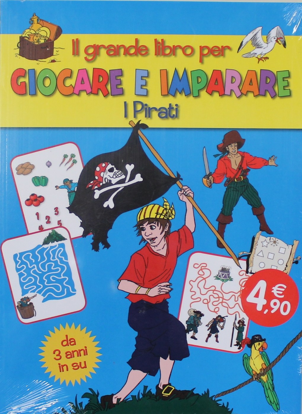 PIRATI (I)