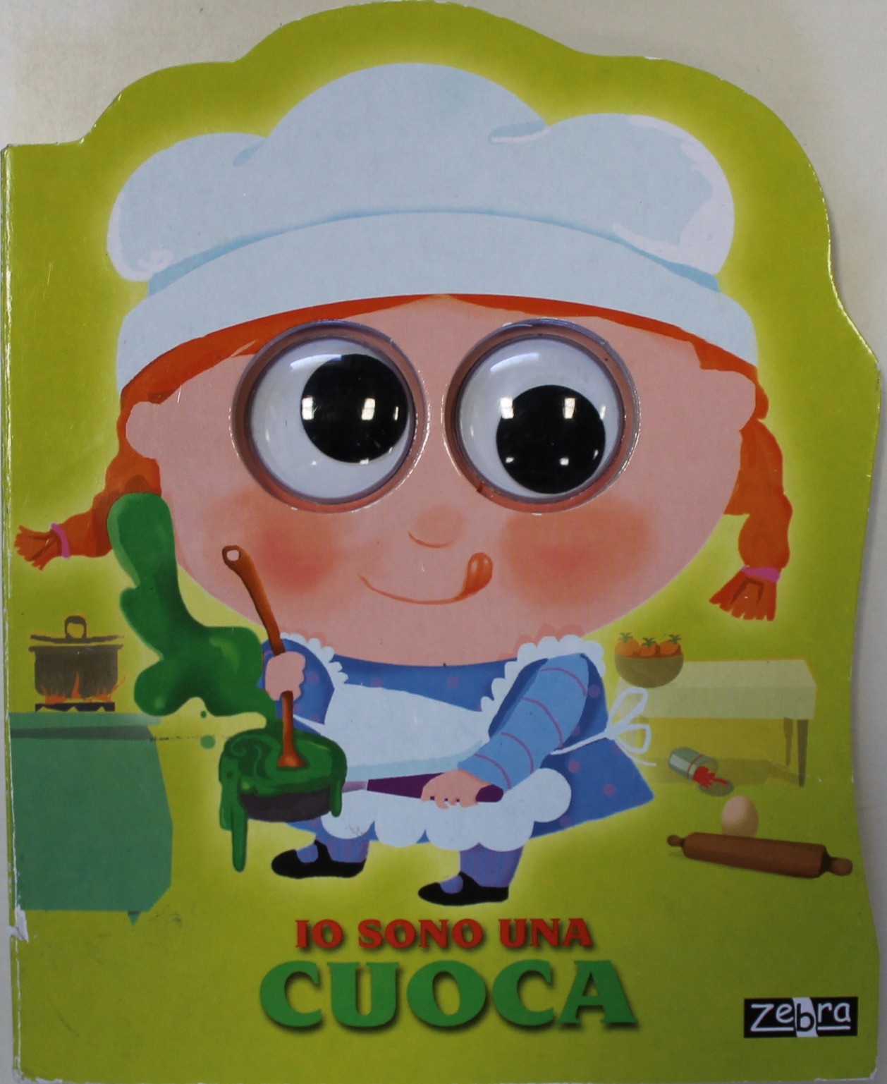 IO SONO UNA CUOCA