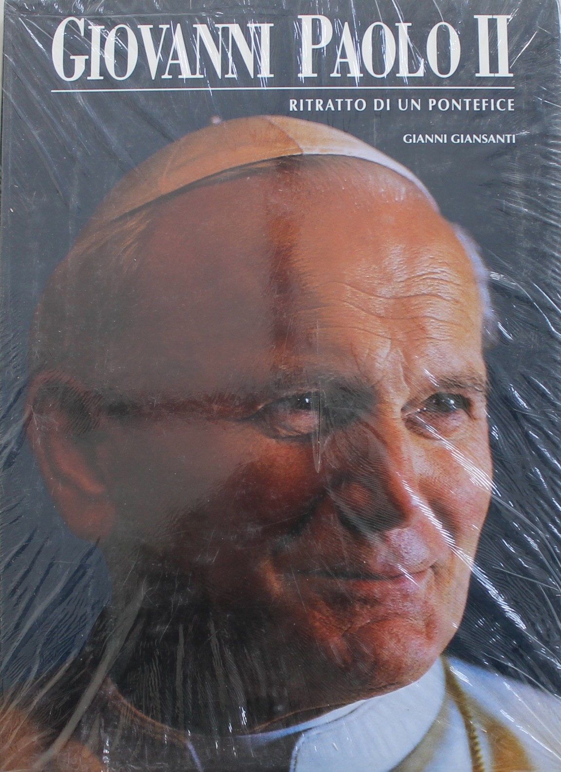 GIOVANNI PAOLO II - RITRATTO DI UN