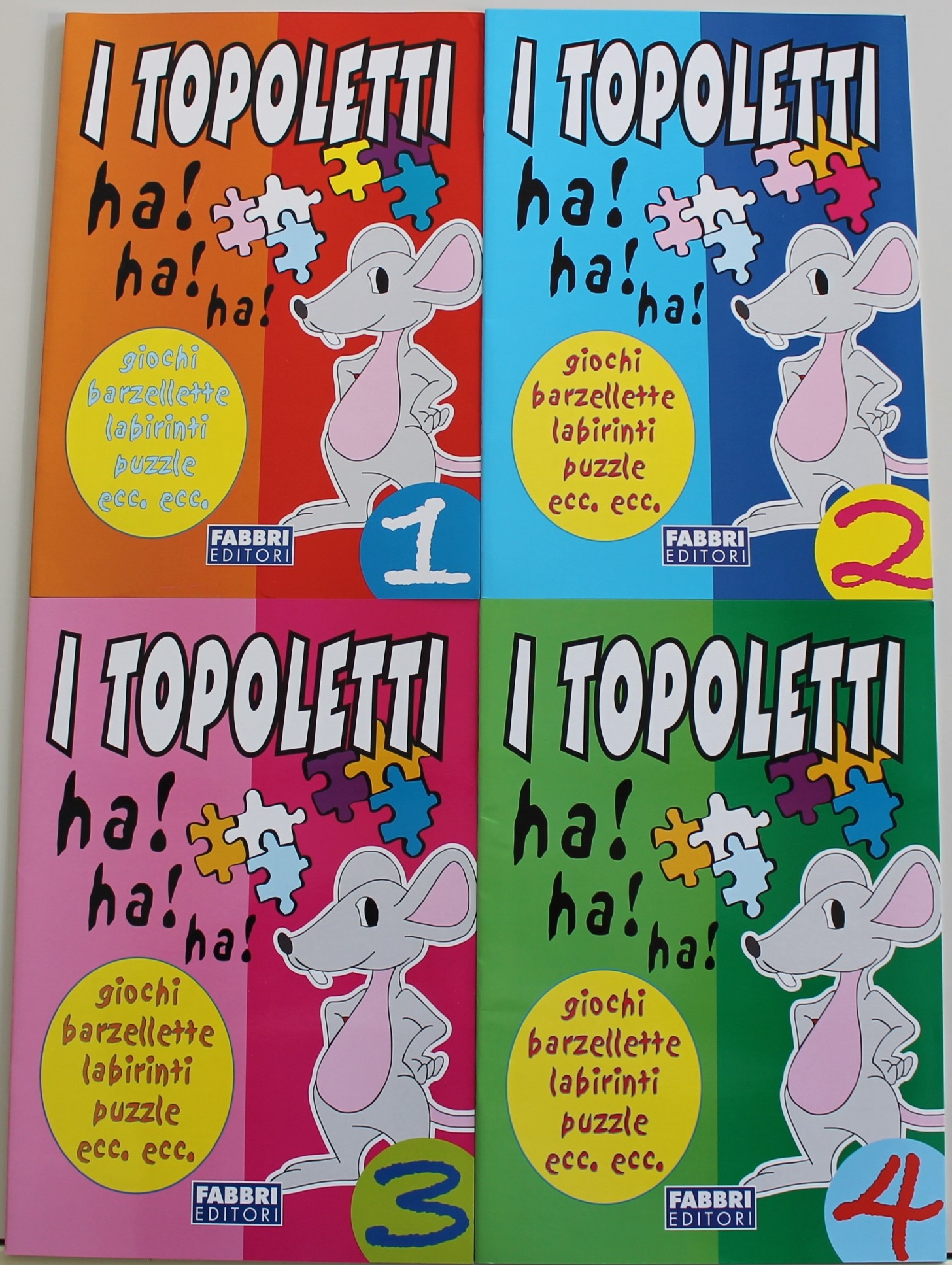 TOPOLETTI 3