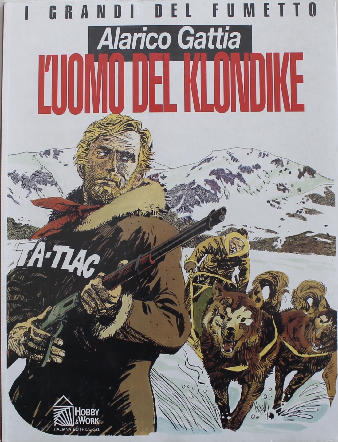 UOMO DEL KLONDIKE L'