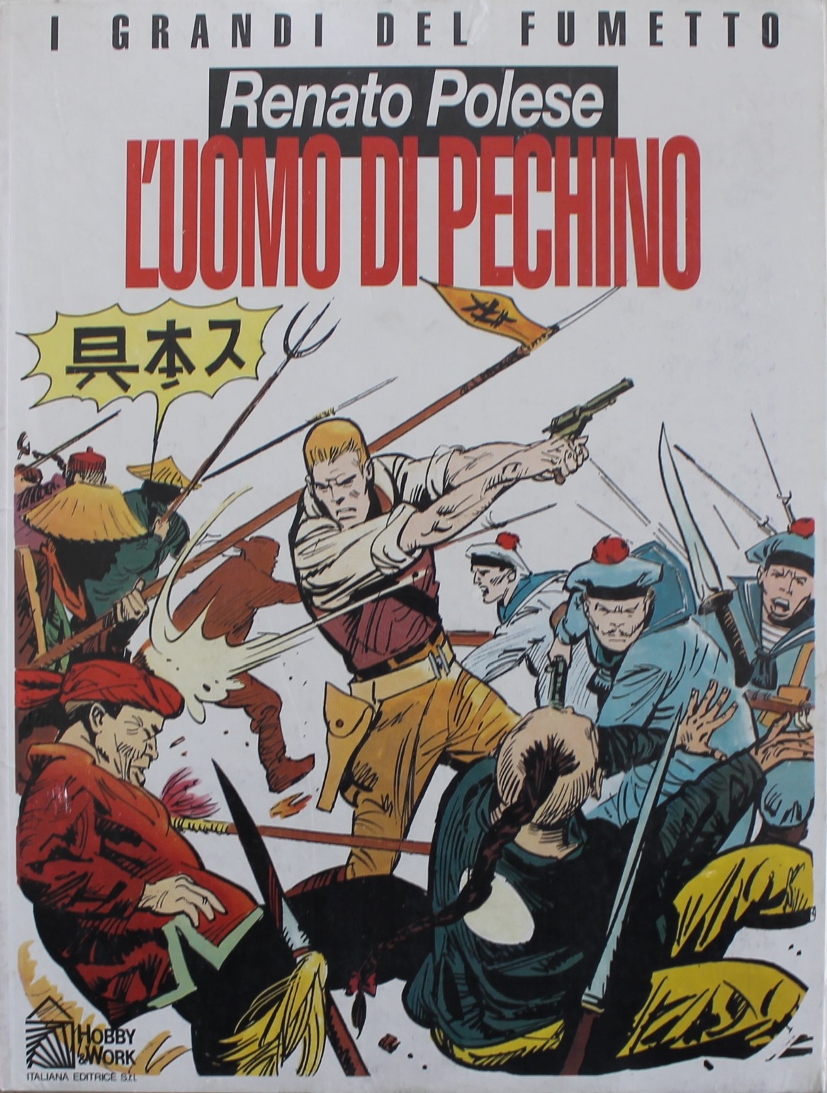 UOMO DI PECHINO L'