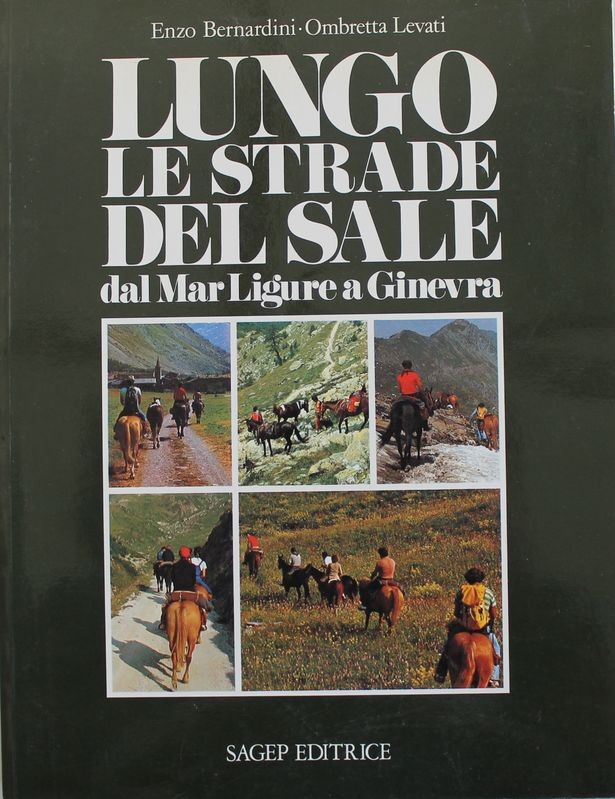 Lungo le strade del sale dal Mar Ligure a Ginevra