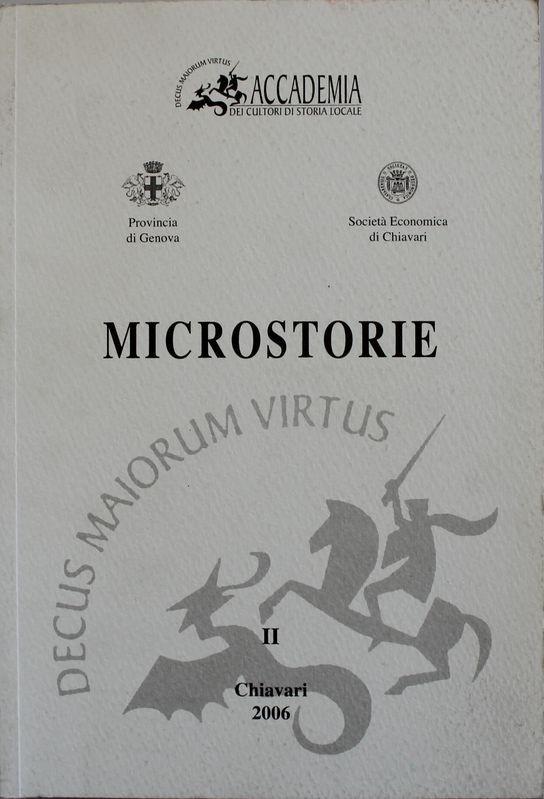 Microstorie. Vol.II
