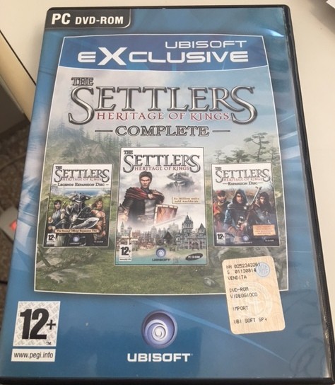 The Settlers: Heritage of Kings - Complete Edition, PC