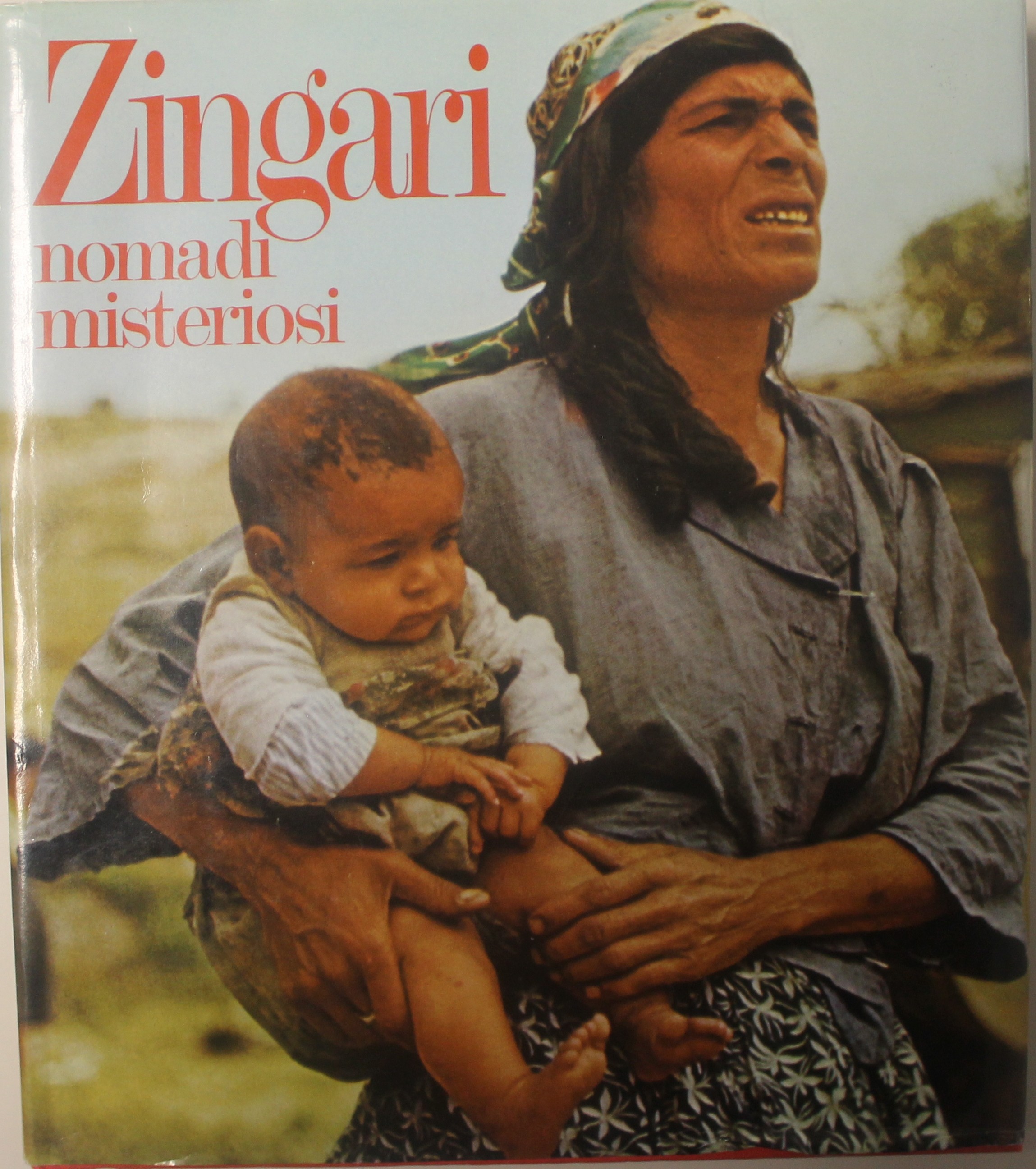 Zingari nomadi misteriosi, Karl Rinderknecht