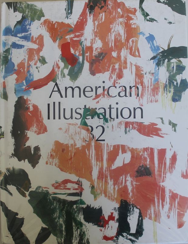 American Illustration 32