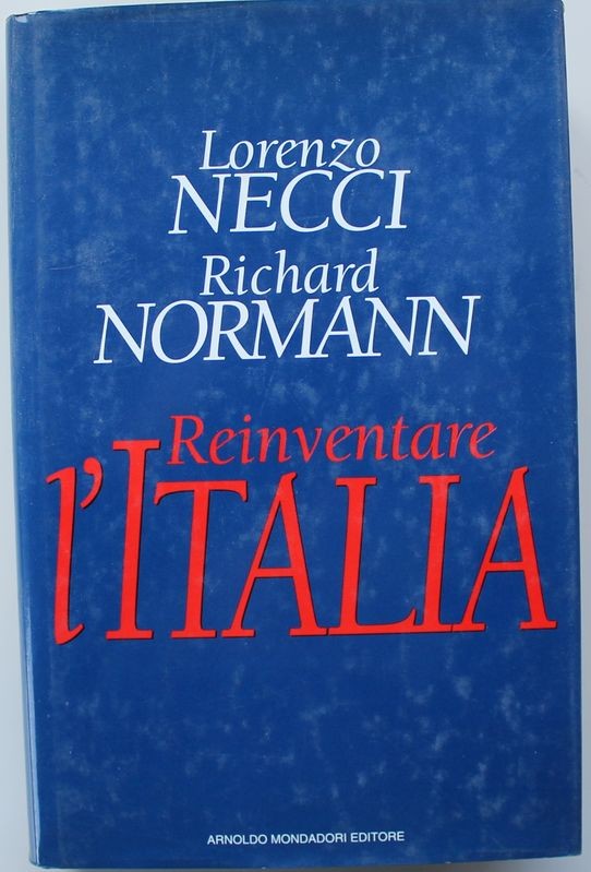 Reinventare l'italia