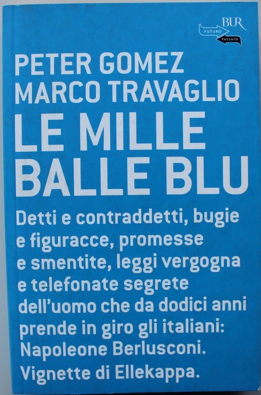 Le milla bella blu