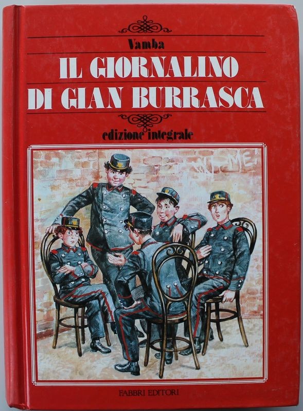 Il giornalino di Gian Burrasca