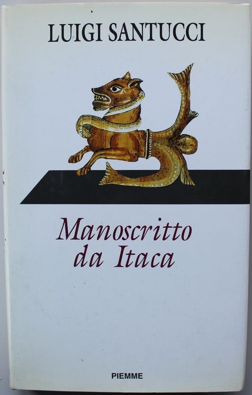 Manoscritto da Itaca