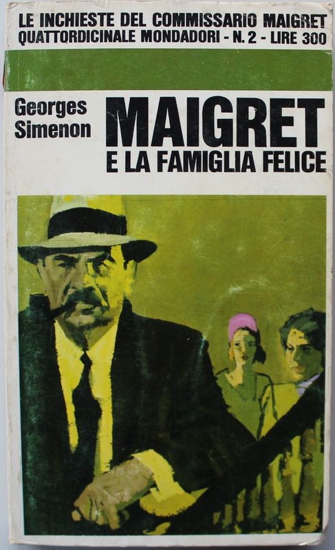 Maigret e la famiglia felice