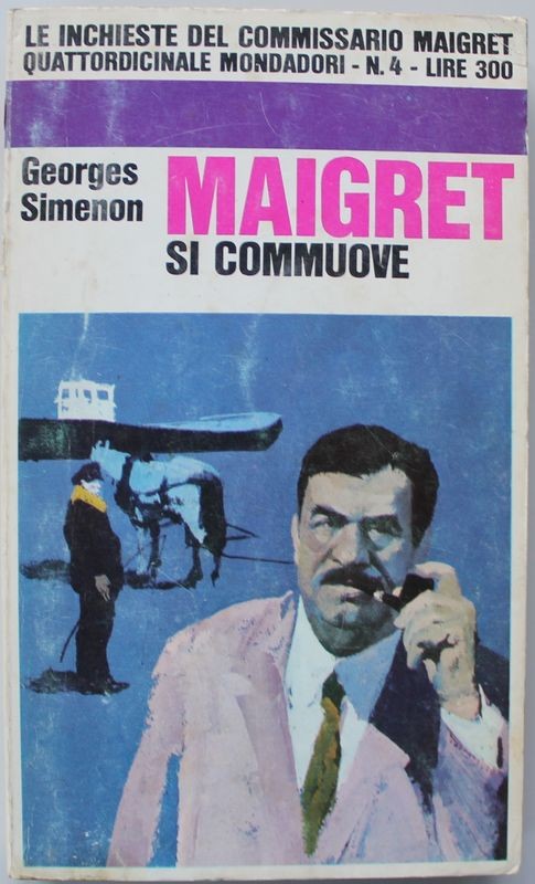 Maigret si commuove