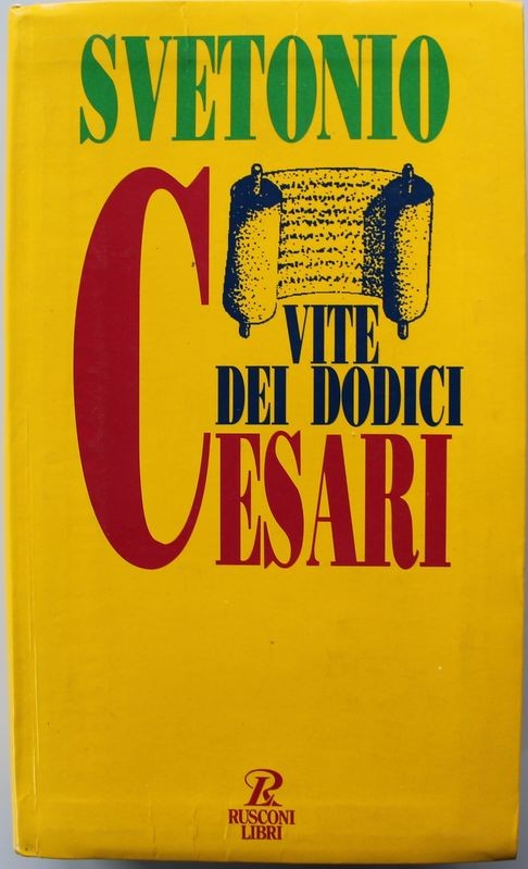 Vite dei dodici Cesari