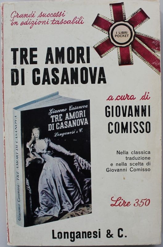 Tre amori di Casanova