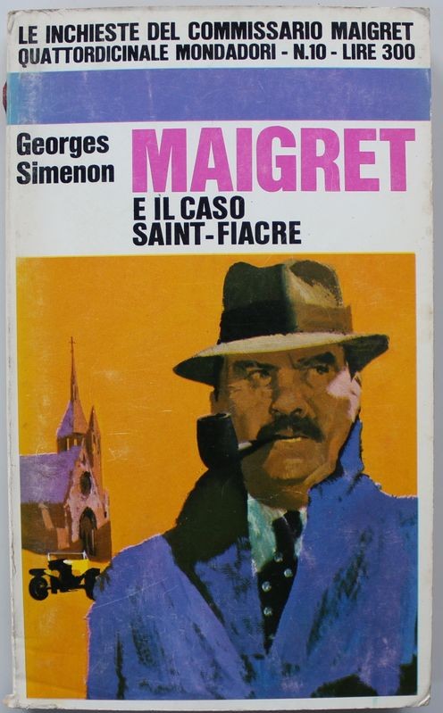 Maigret e il caso Saint-Fiacre