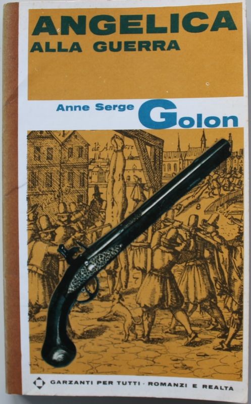 Angelica alla guerra