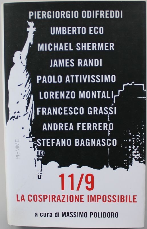 11/9 La cospirazione impossibile