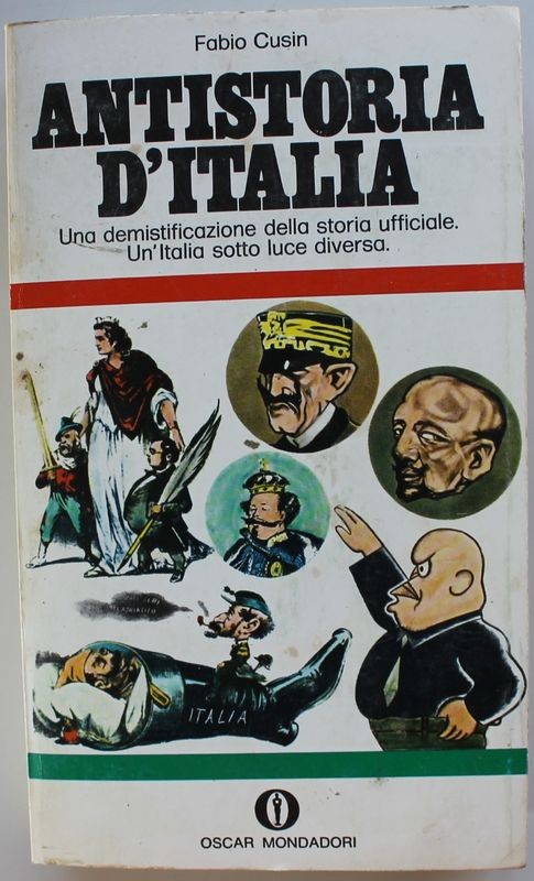 Antistoria d'Italia