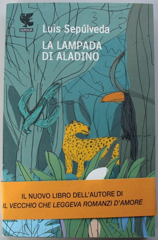 La lampada di Aladino
