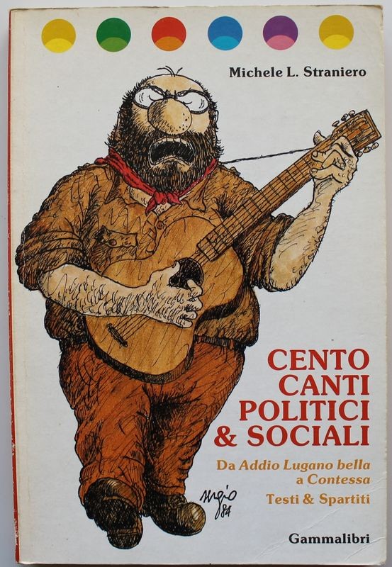 Cento canti politici & sociali