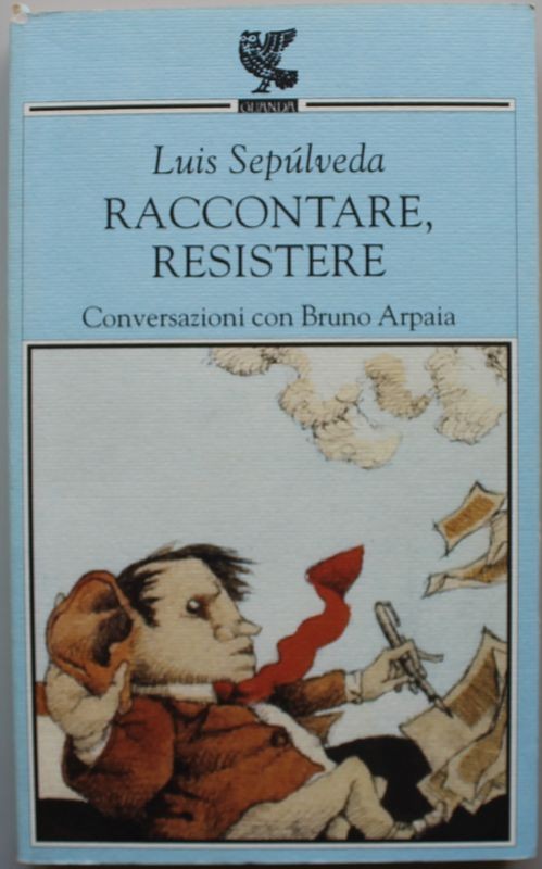 Raccontare, Resistere