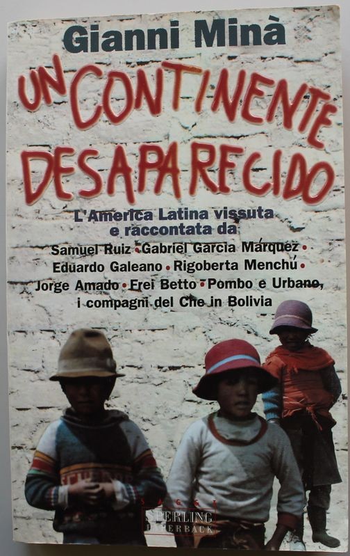 Un continente Desaparecido