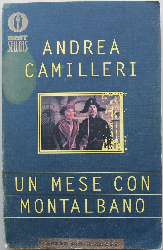 Un mese con Montalbano