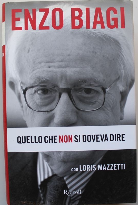 Quello che non si doveva dire