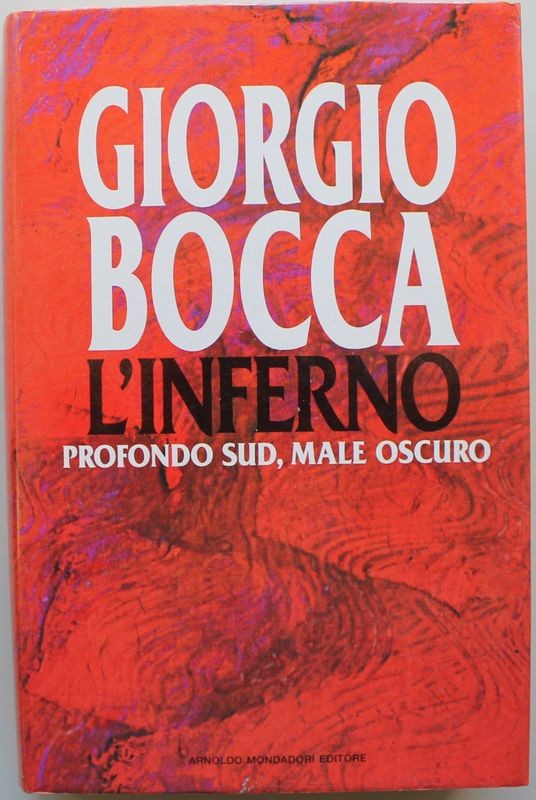 L'inferno Profondo SUD, male oscuro