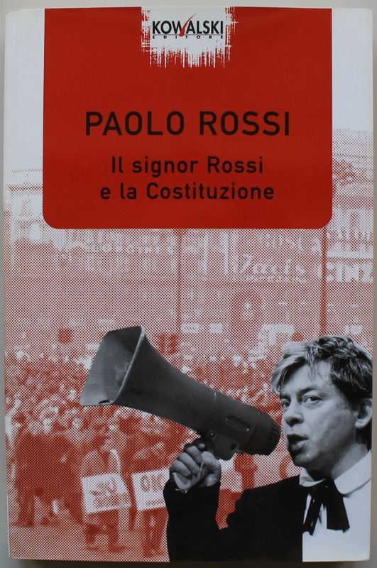 Il signor Rossi e la Costituzione