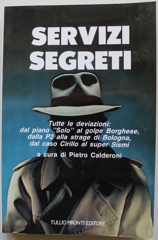 Servizi segreti