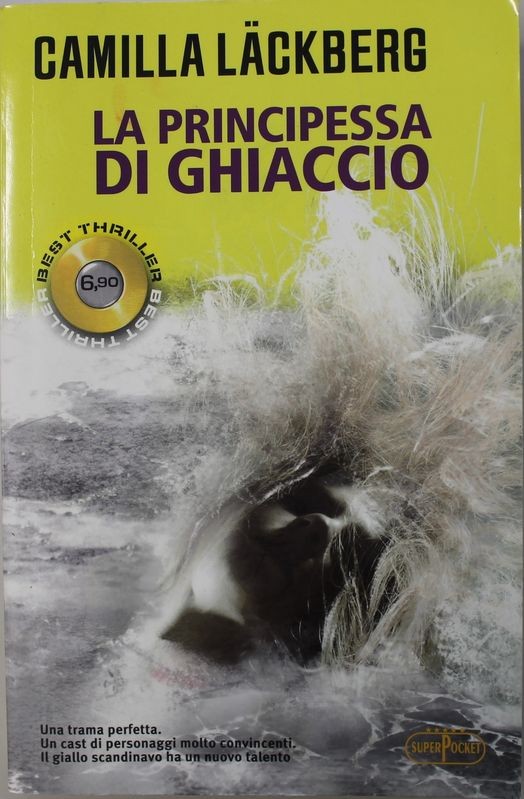 La principessa di ghiaccio