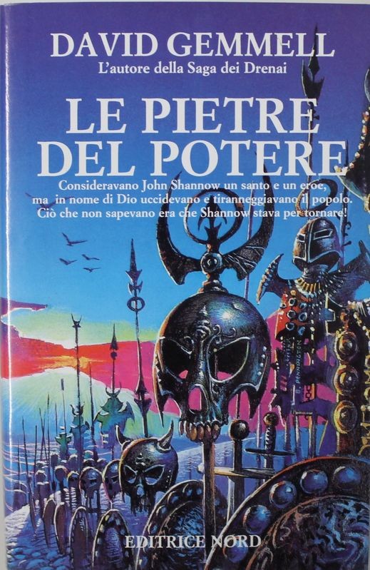 Le pietre del potere