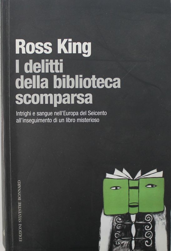 I delitti della biblioteca scomparsa