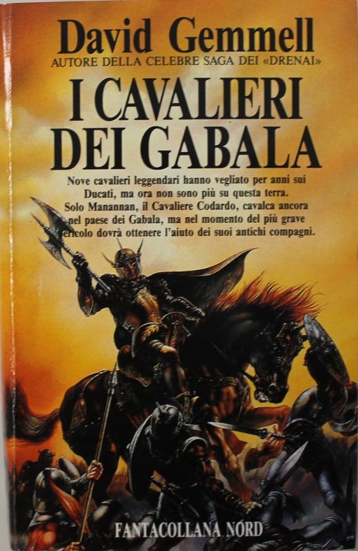 I cavalieri dei Gabala