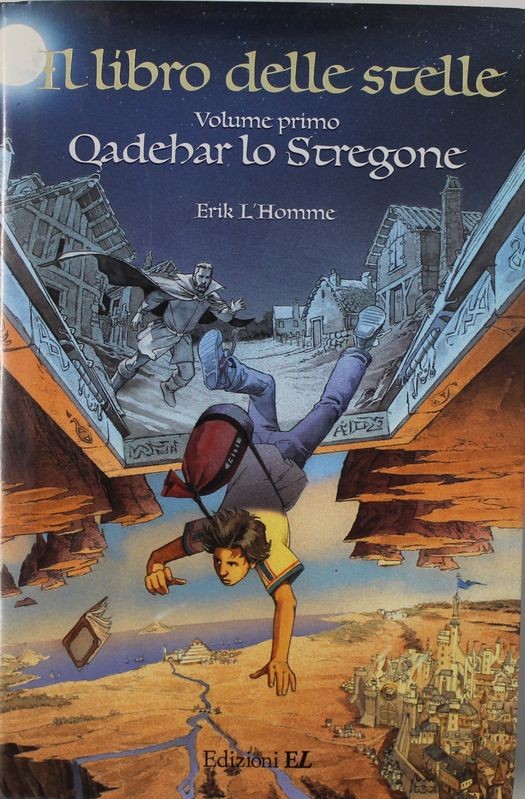 Qadehar lo stregone. Il libro delle stelle: 1