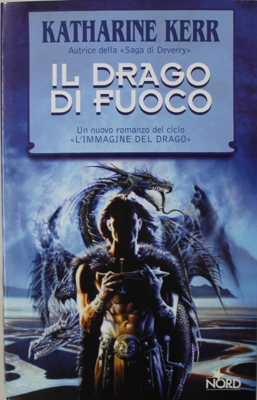 Il drago di fuoco