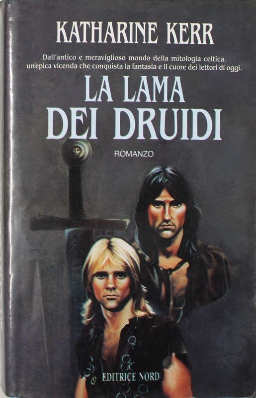 La lama dei Druidi