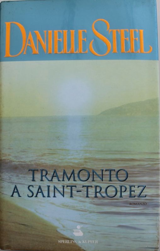 Tramonto a Saint-Tropez