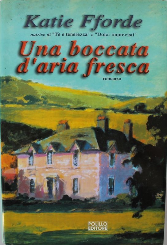 Una boccata d'aria fresca