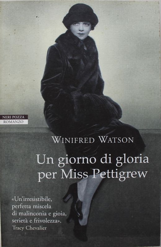 Un giorno di gloria per Miss Pettigrew