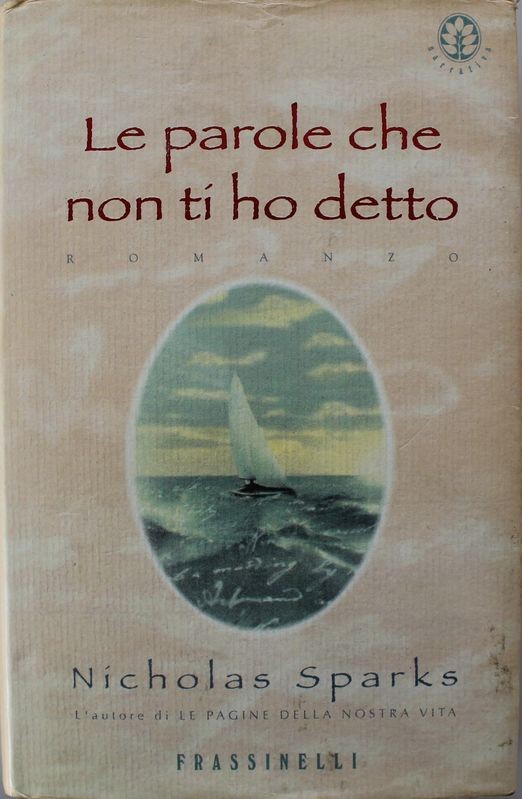 Le parole che non ti ho detto