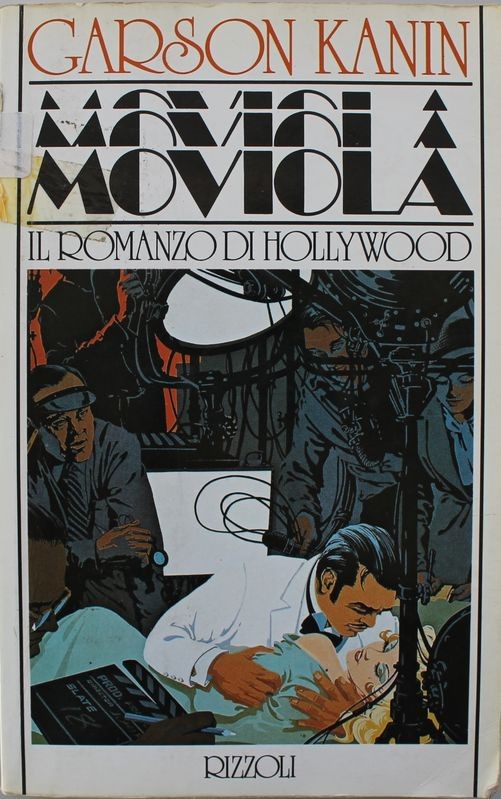 Moviola. Il romanzo di Hollywood