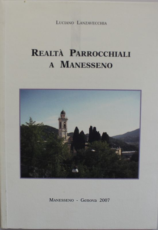 Realtà parrocchiali a Manesseno