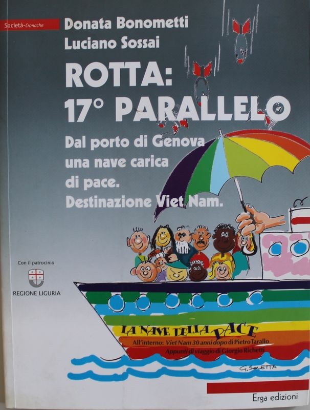 Carroggio Dritto - 4° quaderno Rapallo 1991-1994