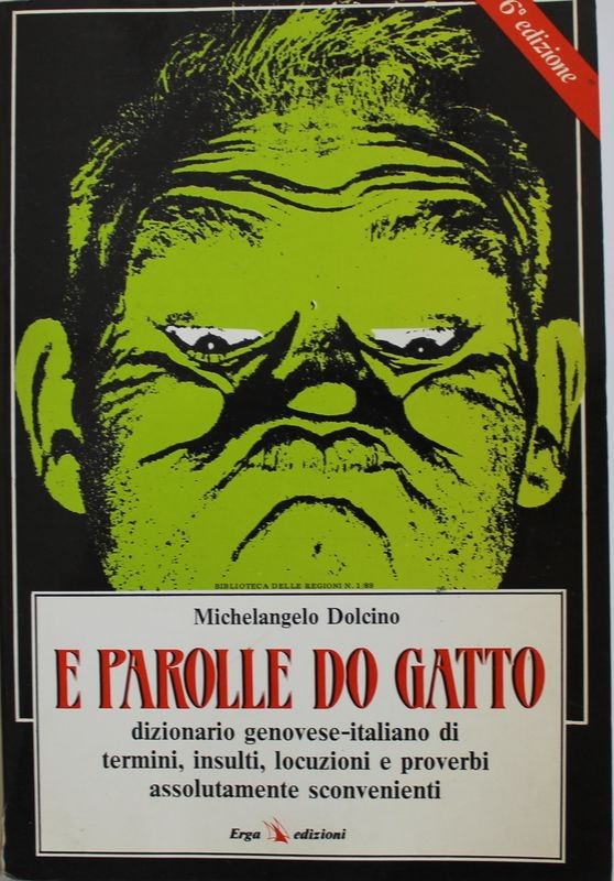 E parolle do gatto 
