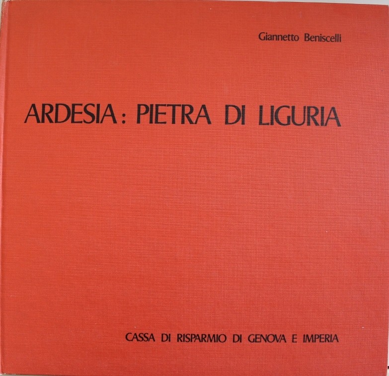 Ardesia: pietra di Liguria